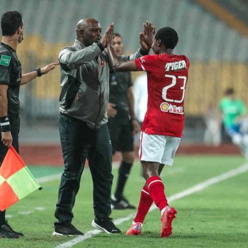 Watch: Percy Tau nets brace in Al Ahly rout