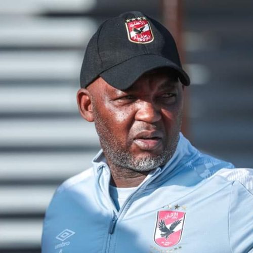 Zamalek blame Pitso for media conference no-show after derby thrashing