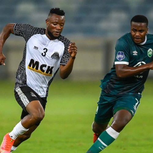 Highlights: AmaZulu stun Mazembe to reach CAF CL group stages