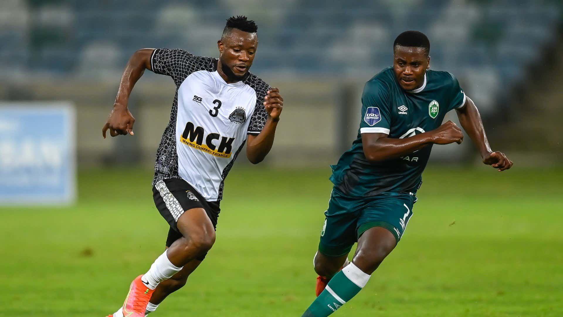You are currently viewing Highlights: AmaZulu stun Mazembe to reach CAF CL group stages