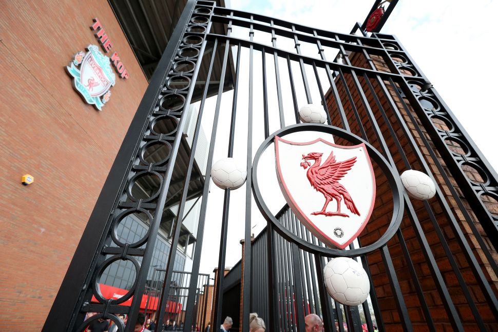 You are currently viewing Liverpool have ‘substantial’ evidence following alleged spitting incident