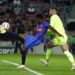 Fati agrees six-year Barcelona contract
