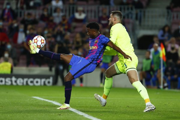 You are currently viewing Fati agrees six-year Barcelona contract