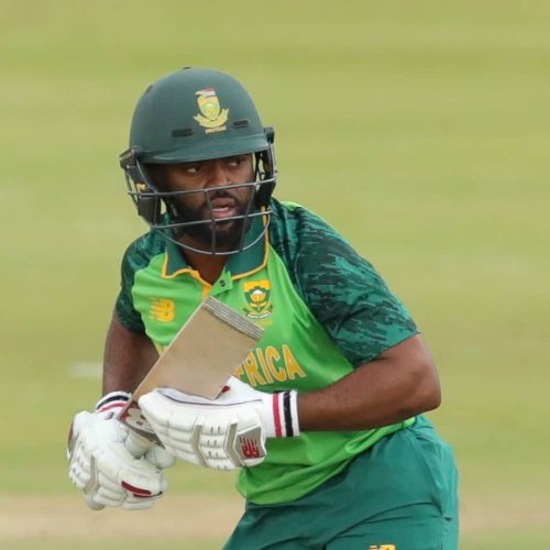 Bavuma’s thumb “improving by the day”