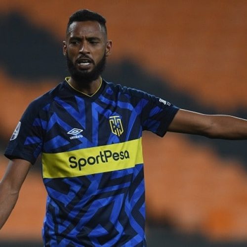 Fielies signs new deal with Cape Town City