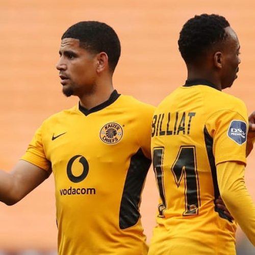 We just understand each other – Dolly on partnership with Billiat