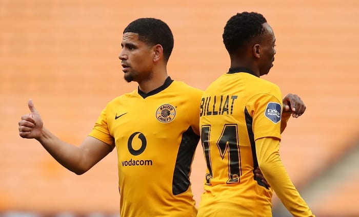 You are currently viewing We just understand each other – Dolly on partnership with Billiat