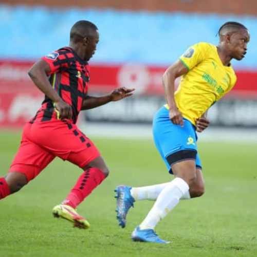 Kekana: My personal goal is to challenge for everything