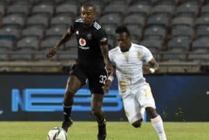Read more about the article We’re not even in the chasing pack – Pirates midfielder Mntambo