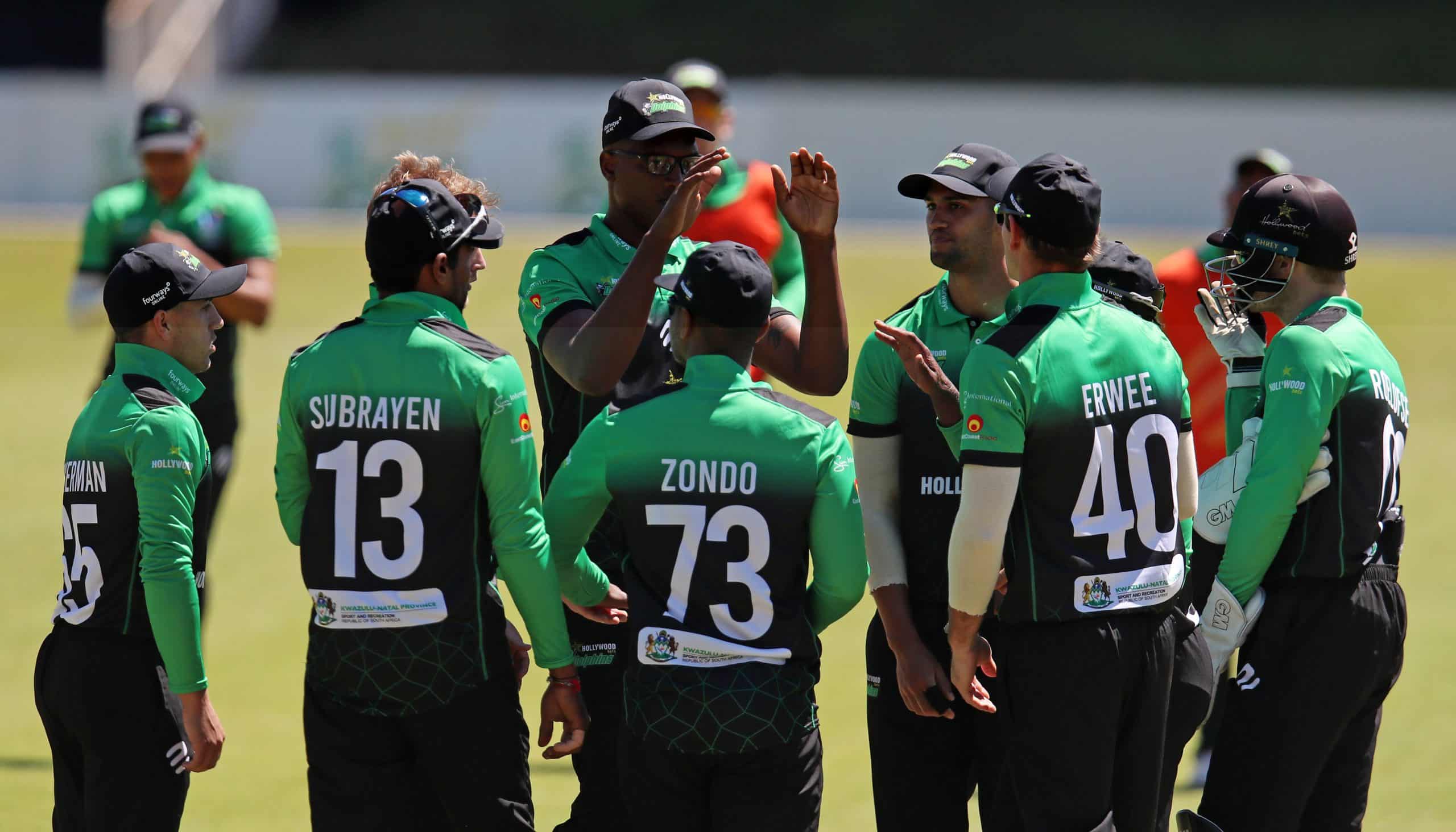 You are currently viewing KZN Dolphins strong favourites to top T20 Knock Out pool