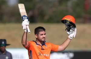Read more about the article Sensational Rossouw century sends Knights into semis