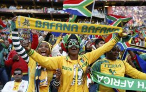 Read more about the article Bafana to welcome 2,000 fans for Ethiopia clash