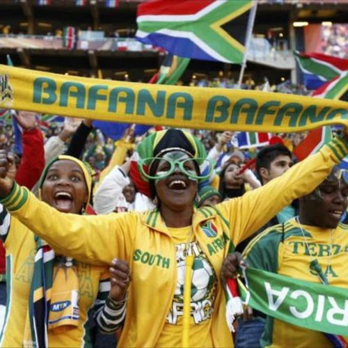 Bafana to welcome 2,000 fans for Ethiopia clash