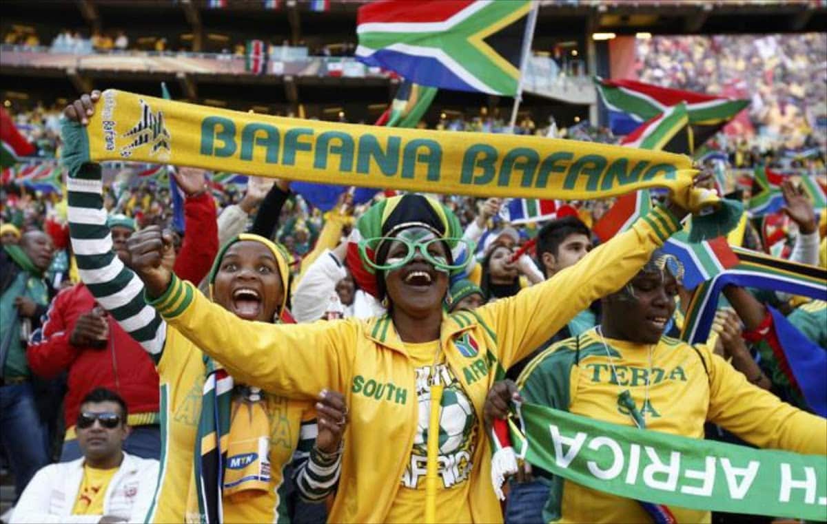 You are currently viewing Bafana to welcome 2,000 fans for Ethiopia clash