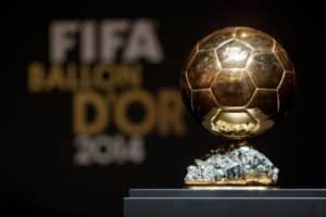 Read more about the article Ballon d’Or 2021: Mo Salah enters the race for the men’s prize