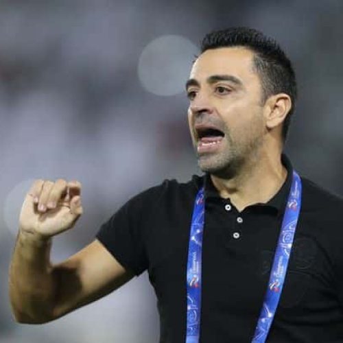 I want to go home – Xavi