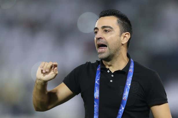 You are currently viewing I want to go home – Xavi