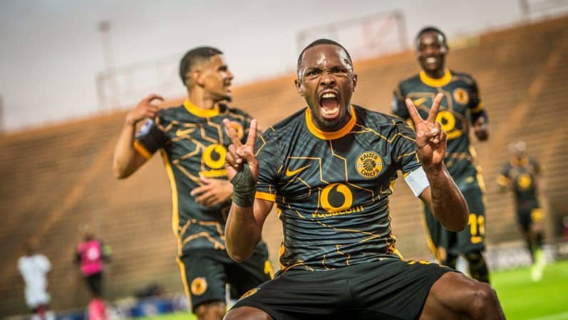 You are currently viewing Highlights: Parker fires Chiefs past SuperSport