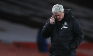 Read more about the article Steve Bruce leaves Newcastle United by ‘mutual consent’