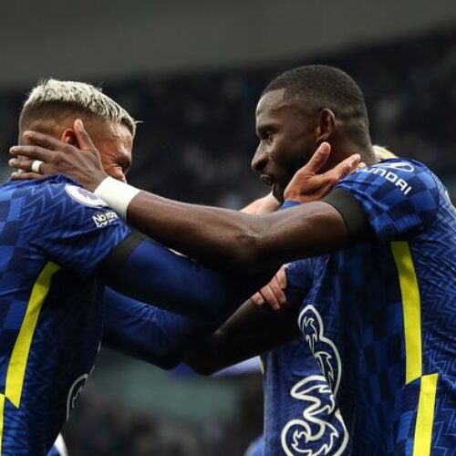 Chelsea duo Silva, Kante doubtful for Brighton clash