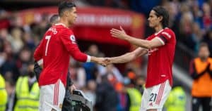 Read more about the article Ronaldo and Cavani’s experience key to Man Utd response – Solskjaer