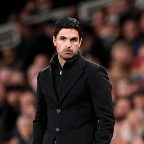 Mikel Arteta to miss New Year’s Day clash after testing positive for coronavirus