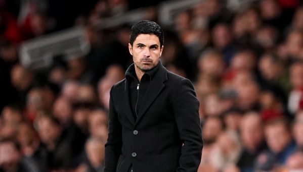 You are currently viewing Mikel Arteta to miss New Year’s Day clash after testing positive for coronavirus