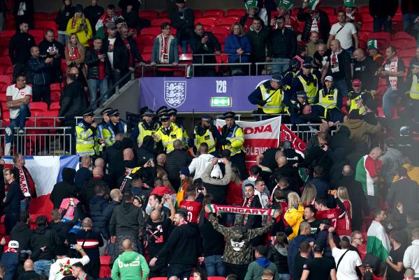 You are currently viewing WCQ wrap: England held as Hungary fans clash with police at Wembley