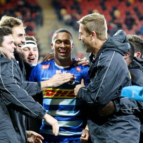 Dobson: Stormers ‘excited’ to focus solely on rugby