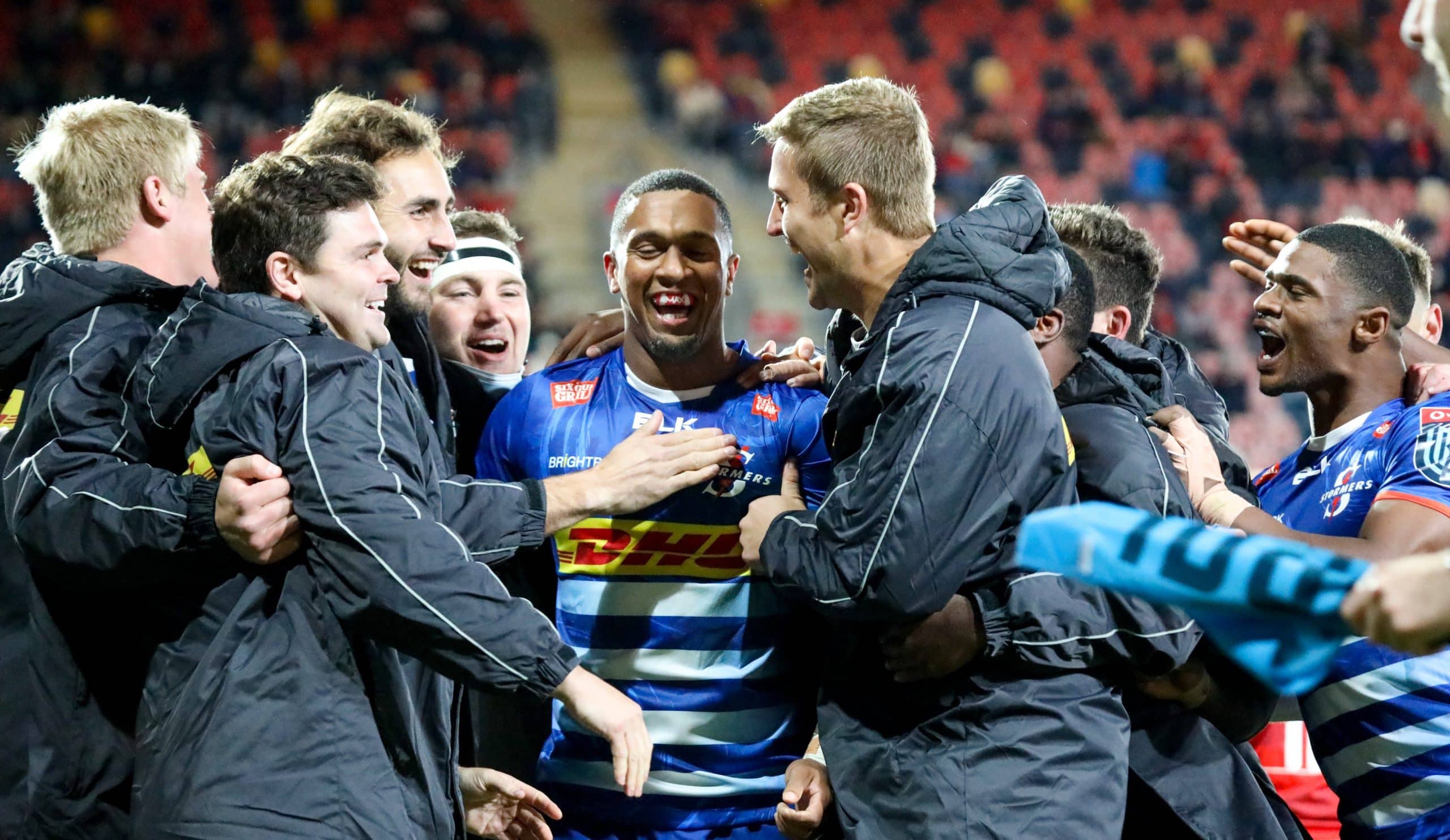 You are currently viewing Dobson: Stormers ‘excited’ to focus solely on rugby