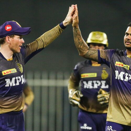 Narine stars as Kolkata end Kohli’s IPL dream