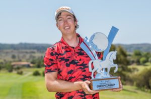 Read more about the article Brown bags maiden Sunshine Tour win at Blair Atholl