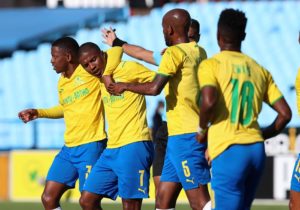 Read more about the article Sundowns, Pirates advance in Caf competitions after second leg victories