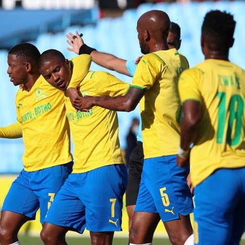 Sundowns, Pirates advance in Caf competitions after second leg victories