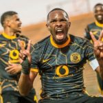 Bernard Parker, Kaizer Chiefs