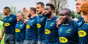 Read more about the article Bok coach: We are now stronger as a group