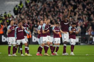 Read more about the article Liverpool beat Preston while West Ham end Man City’s four year Carabao Cup reign