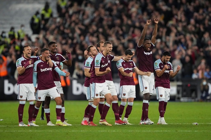 You are currently viewing Liverpool beat Preston while West Ham end Man City’s four year Carabao Cup reign