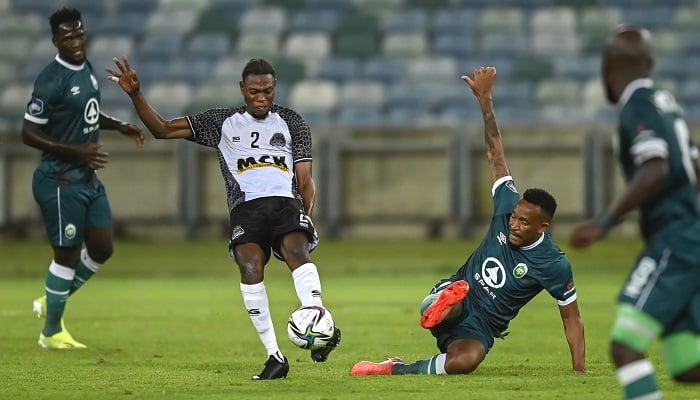 You are currently viewing Pirates, AmaZulu held to goalless draws in continental action