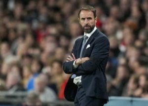 Read more about the article Southgate criticises ‘unusually disjointed performance’ in Hungary draw