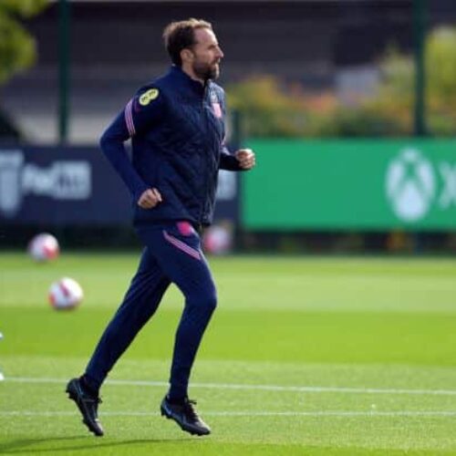 Southgate chases ‘missing piece’ in World Cup year