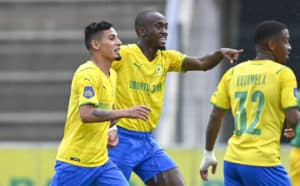 Read more about the article Highlights: Sundowns go four points clear, Pirates held by Maritzburg