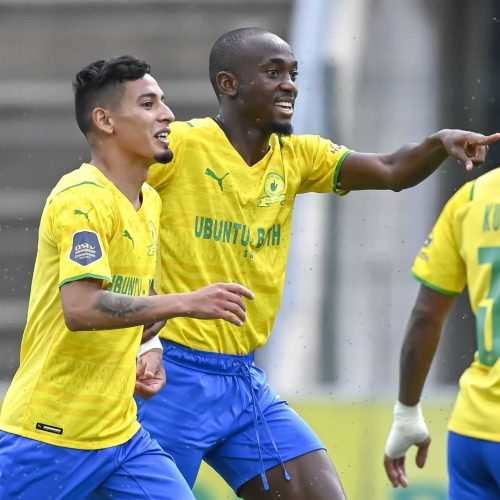 Highlights: Sundowns go four points clear, Pirates held by Maritzburg