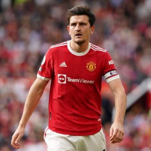 Maguire closing in on Man Utd return