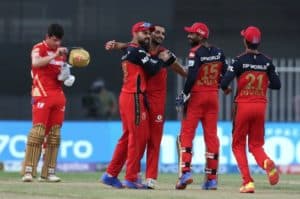 Read more about the article Royal Challengers Bangalore secure IPL semi-final spot