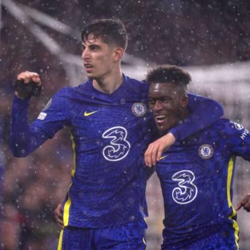 Havertz, Hudson-Odoi urged to ‘prove a point’ in Chelsea frontline