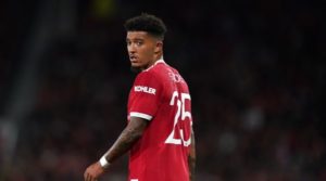 Read more about the article Solskjaer criticises Southgate’s assessment of Sancho