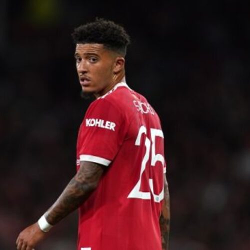 Solskjaer criticises Southgate’s assessment of Sancho