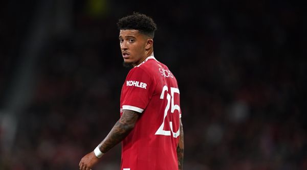 You are currently viewing Solskjaer criticises Southgate’s assessment of Sancho