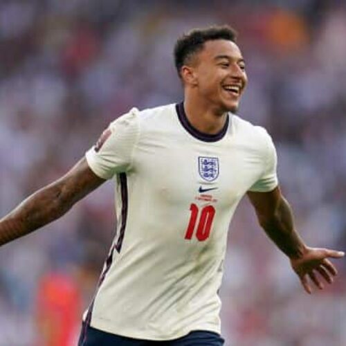 Lingard determined to secure regular football in bid for World Cup place